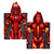 5499 - PONCHO MICROFIBRA AVENGERS - IRONMAN PIÑATA