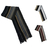 5500 - BUFANDA ECONOMICA RAYADA 200X20CM