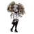 583585 - MUÑECA SHADOW HIGH NICOLE STEEL 27CM. - comprar online