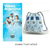 6183 - TOALLON AFA C/MOCHILA 70X150CM - comprar online
