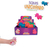 6696 - SQUISHI UNICORNIO CAJA X 6UN.