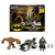 67811 - BATIMOTO BATMAN CON 2 FIGURAS 4"