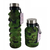 CK732 - PREVENTA - BOTELLA SILICONA PLEGABLE 500ML CRESKO