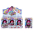 74190 - BOLA HUEVO MAGICO SURTIDO POCKET MONEY (VENTA CAJA X12)