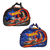 76107 - PREVENTA - BOLSO Mediano HOT WHEELS