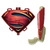 8315 - SUPER MOCHILA DE AGUA SUPERMAN 29.5X25X7.5