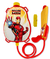 8552 - MOCHILA DE AGUA IRON MAN 42x33CM