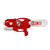 8570 - PISTOLA DE AGUA RIVER PLATE 47X20