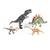 99550 - SET DINOSAURIO CRETACEOUS 4 PIEZAS en internet