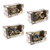 99550 - SET DINOSAURIO CRETACEOUS 4 PIEZAS