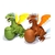 99814 - FIGURA DINO MIGHT SURTIDO C/ MOVIMIENTO LUZ Y SONIDO MAMA DRAGON DINOSAURS (2 MOD.) en internet
