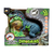 99815 - FIGURA DINO MIGHT PONE HUEVO SURTIDO C/ MOVIMIENTO VAPOR LUZ Y SONIDO DINOSAURS (2 MOD.)