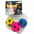 A200677 - PELOTA SALTARINA X 3 FUTBOL