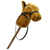 2403 - CABALLO CON PALO Y SONIDO 92CM - comprar online