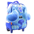 BL101 - PREVENTA - MOCHILA BLUE 12" CARRO CON OREJAS en internet