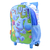 BL102 - PREVENTA - MOCHILA BLUE 12" CON CARRO en internet