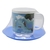 BL250 - PREVENTA - TAZA CON PLATO PISTAS DE BLUES