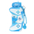 BOTFTY24 - BOTELLA DE SILICONA ENROLLABLE FOOTY en internet