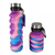 CK725 - PREVENTA - BOTELLA SILICONA PLEGABLE 500ML CRESKO