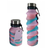 CK727 - PREVENTA - BOTELLA SILICONA PLEGABLE 500ML CRESKO