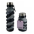 CK728 - PREVENTA - BOTELLA SILICONA PLEGABLE 500ML CRESKO