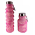 CK730 - PREVENTA - BOTELLA SILICONA PLEGABLE 500ML CRESKO