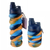 CK747 - PREVENTA - BOTELLA SILICONA PLEGABLE 500ML CRESKO