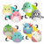 87312 - SQUISHMALLOWS PELUCHE 13CM REVERSIBLES