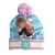 DFZ 6382 - GORRO FROZEN 3 A 6 AÑOS