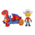 87134 - FIGURA DINO RANCH VEHICULO - comprar online