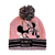 DMI 6389 - GORRO MINNIE 3 A 6 AÑOS