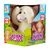 22339CC - PELUCHE GATO PUG AT PLAY PEEK A BOO