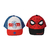 DSM 6241 - GORRO SPIDERMAN (6-10 AÑOS)