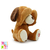 22339DD - PELUCHE PERRO PUG AT PLAY PEEK A BOO DASH - solylunaonline