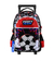F1791 - PREVENTA MOCHILA CARRO LUZ POPIT 18" FOOTY en internet