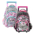 F2121 - PREVENTA MOCHILA CARRO LUZ 18" FOOTY