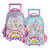 F2151 - PREVENTA MOCHILA CARRO LUZ 18" FOOTY