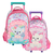F2301 - PREVENTA MOCHILA CARRO LUZ 18" FOOTY