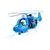 14782 - PINYPON ACTION - HELICÓPTERO DE POLICIA - comprar online