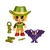 16420 - PINYPON ACTION SERIE WILD MINI SET - tienda online