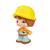 16627 - MY FIRST PINY PON FIGURA 10 CM - tienda online