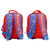 GZ024 - PREVENTA - MOCHILA LA GRANJA DE ZENON 12" ESPALDA CON SONIDO - comprar online