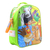 GZ025 - PREVENTA - MOCHILA LA GRANJA DE ZENON 12" ESPALDA CON SONIDO - solylunaonline