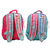 GZ026 - PREVENTA - MOCHILA LA GRANJA DE ZENON 12" ESPALDA CON SONIDO - comprar online