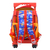 GZ114 - PREVENTA - MOCHILA LA GRANJA DE ZENON BATOLITO 12" CON CARRO - comprar online