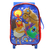 GZ117 - PREVENTA - MOCHILA LA GRANJA DE ZENON 12" CARRO CON SONIDO - tienda online