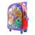 GZ117 - PREVENTA - MOCHILA LA GRANJA DE ZENON 12" CARRO CON SONIDO