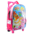 GZ119 - PREVENTA - MOCHILA LA GRANJA DE ZENON 12" CARRO CON SONIDO en internet