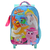Imagen de GZ119 - PREVENTA - MOCHILA LA GRANJA DE ZENON 12" CARRO CON SONIDO