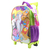 Imagen de GZ120 - PREVENTA - MOCHILA LA GRANJA DE ZENON 12" CARRO CON SONIDO